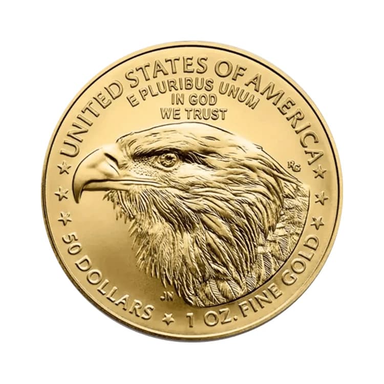 1 oz American Eagle Gold Coin 2026