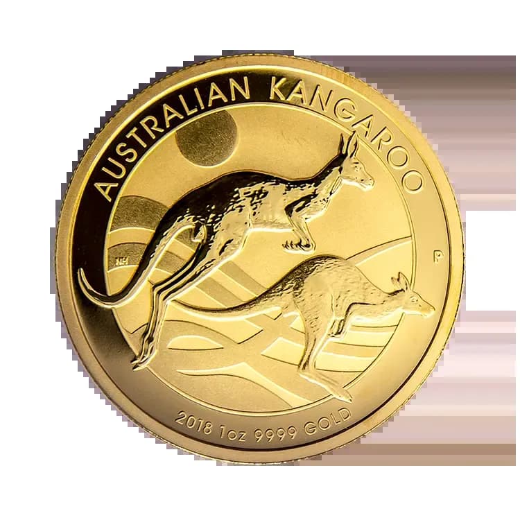 1 oz Kangaroo Gold | Mixed Years