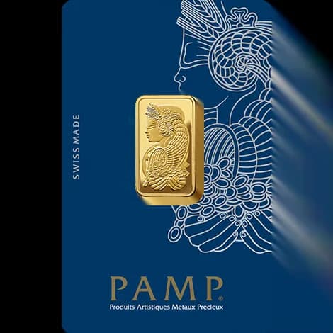 10g Gold Bar | PAMP Fortuna