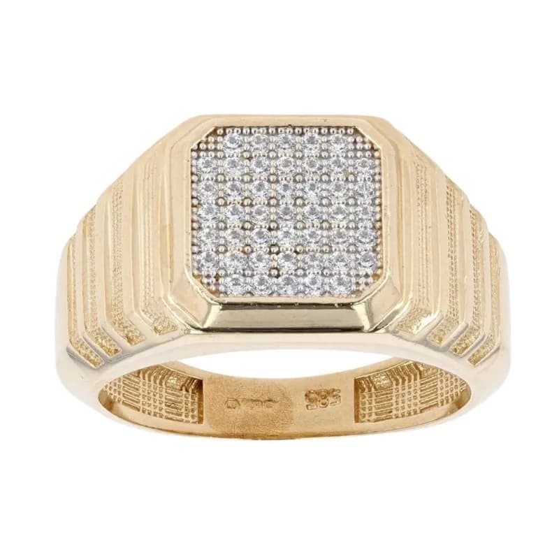 14ct Yellow Gold