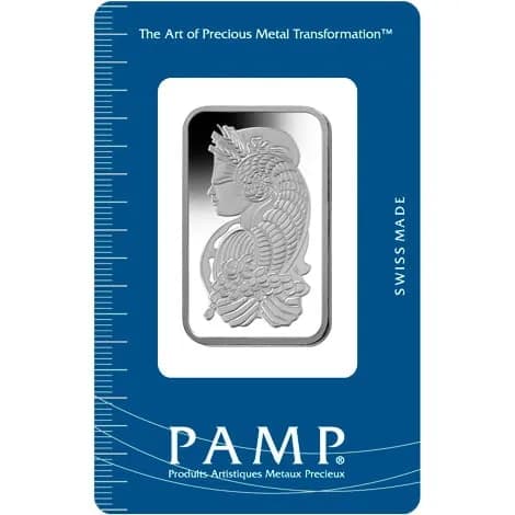 1OZ PAMP PALLADIUM BARS