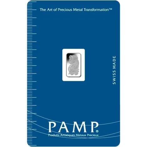 2.5 GRAM PAMP PALLADIUM BAR
