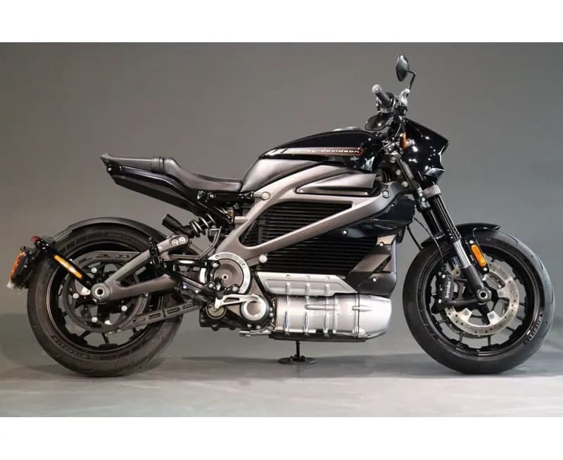2020 Harley-Davidson Livewire