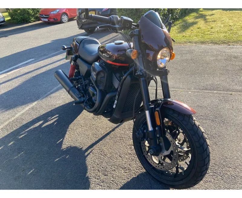 2020 Harley-Davidson Street Rod XG750