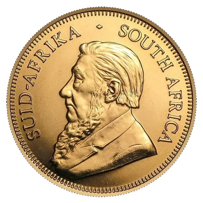 1 oz Krugerrand Gold Coin 2026