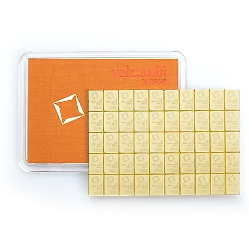 50g Gold Bullion | 50gr Gold Bar | CombiBar