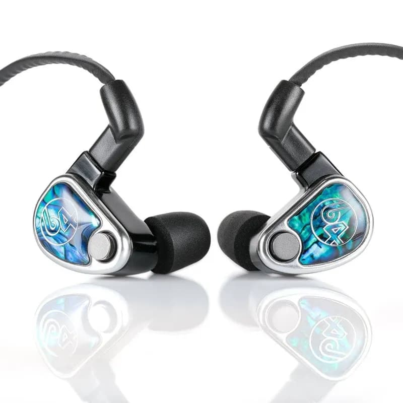 64 Audio Nio In-Ear Headphones