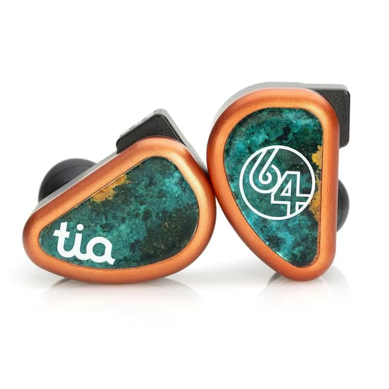 64 Audio tia Fourté In-Ear Headphones