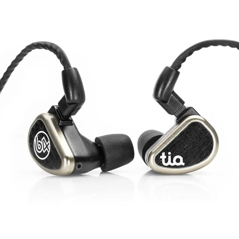 64 Audio tia Trió™ In-Ear Headphones