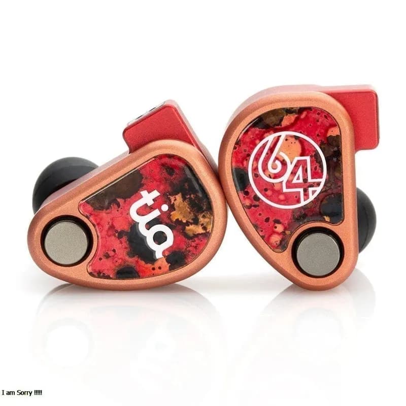 64 Audio U18t In-Ear Headphones - Open Box