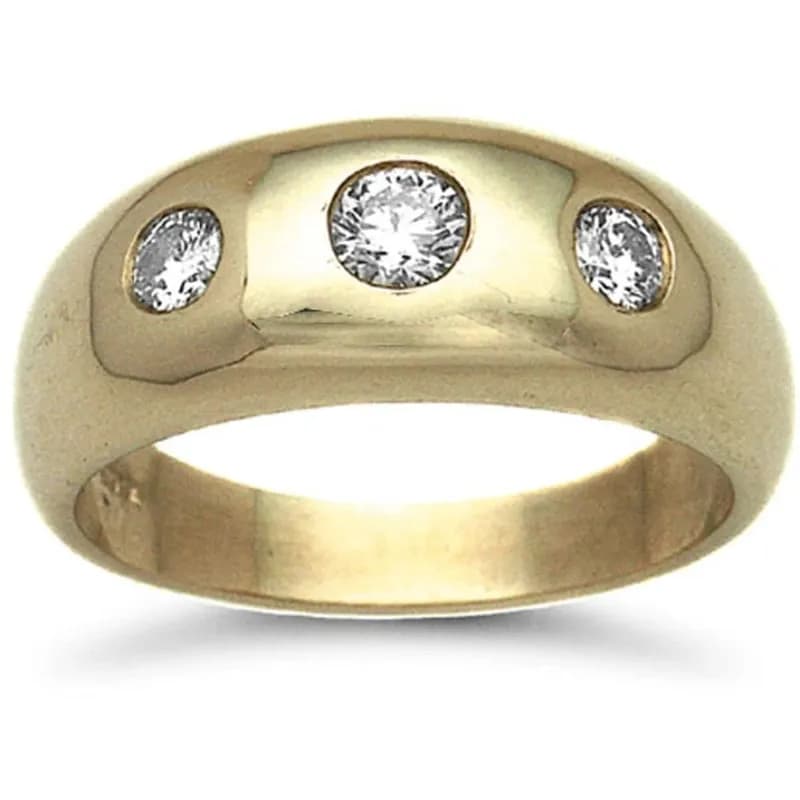 9 Carat Yellow Gold