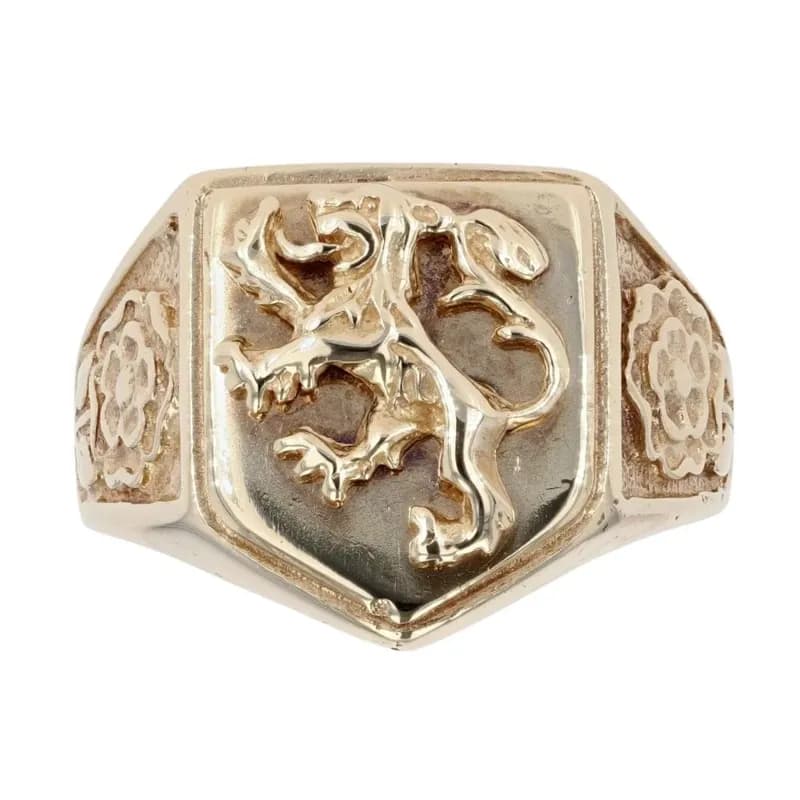 9ct Yellow Gold