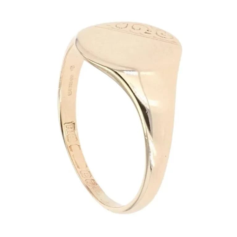 9ct Yellow Gold