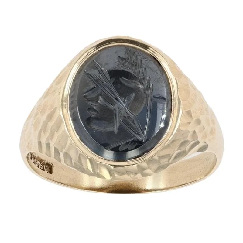 9ct Yellow Gold