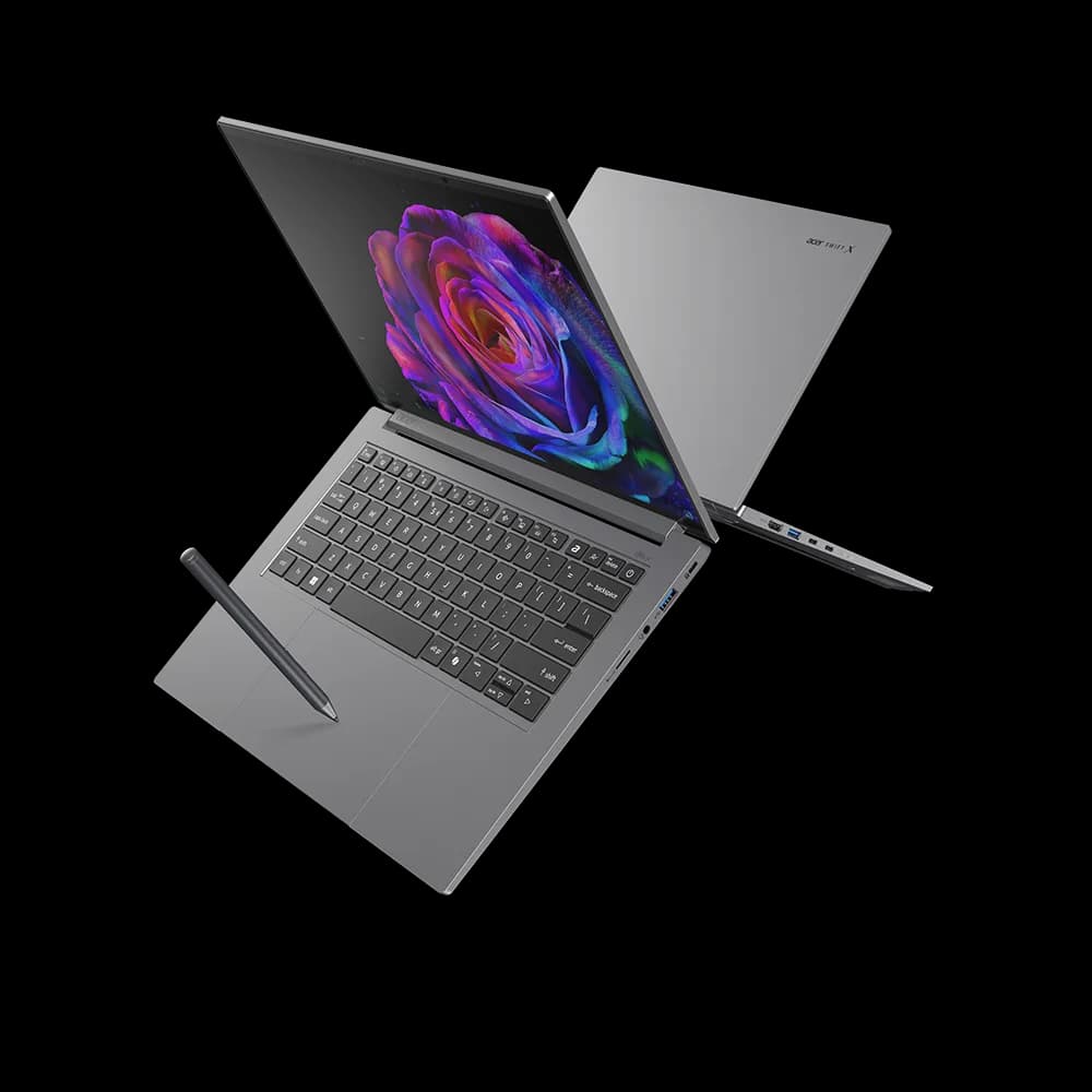 Acer Swift X 14 (2025) OLED Laptop