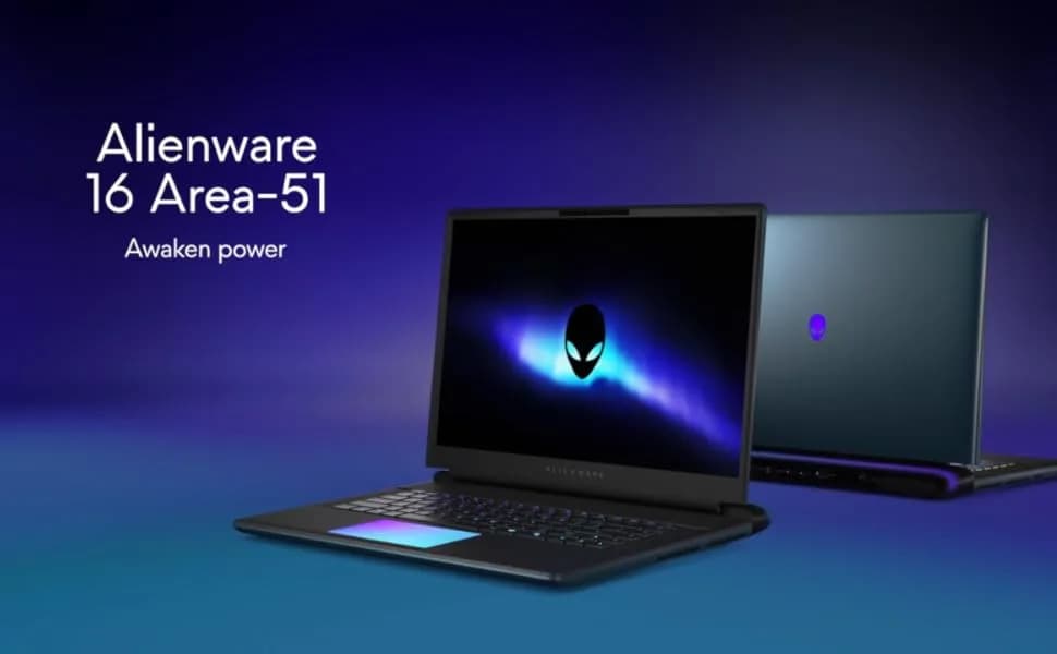 Alienware 16 Area-51 (2025) Gaming Laptop