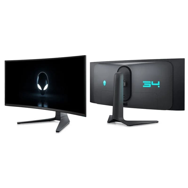 Alienware AW3423DWF 34-inch QD-OLED