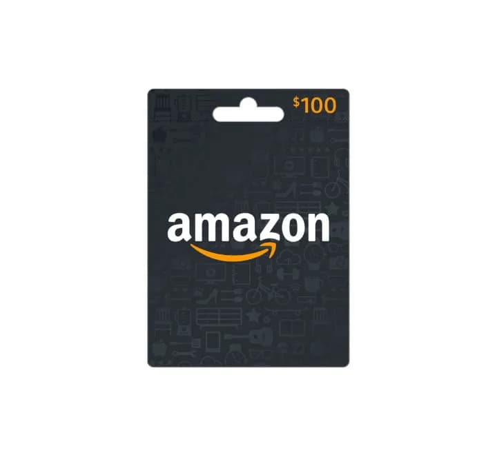 Amazon – $100 Gift Card