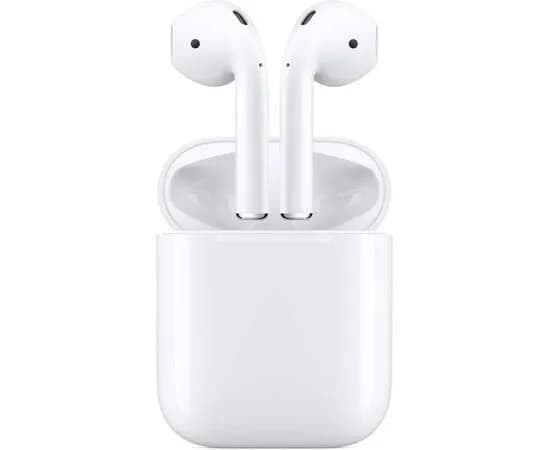 Apple AirPods with Charging Case (Second Generation)