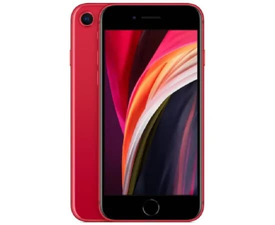 Apple iPhone SE Unlocked RED 256 GB