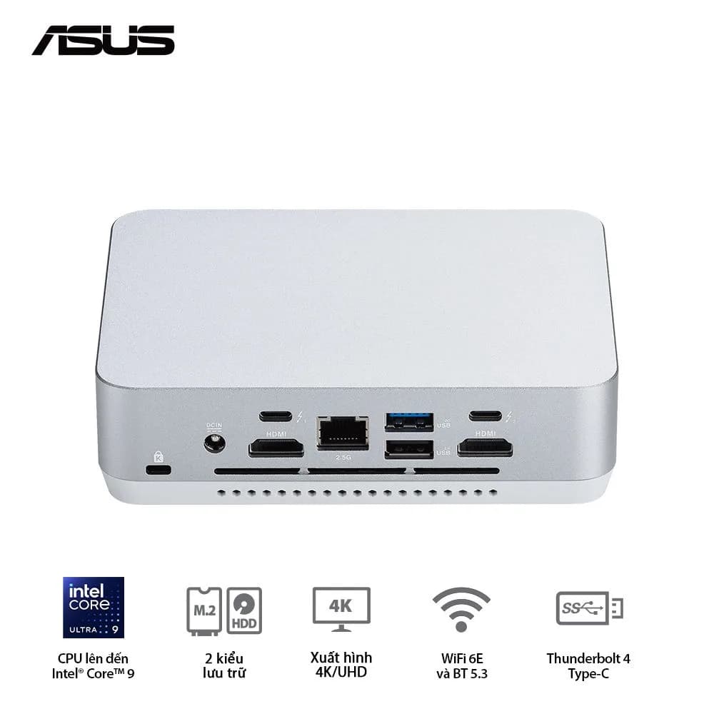 ASUS NUC 14 Pro Mini PC