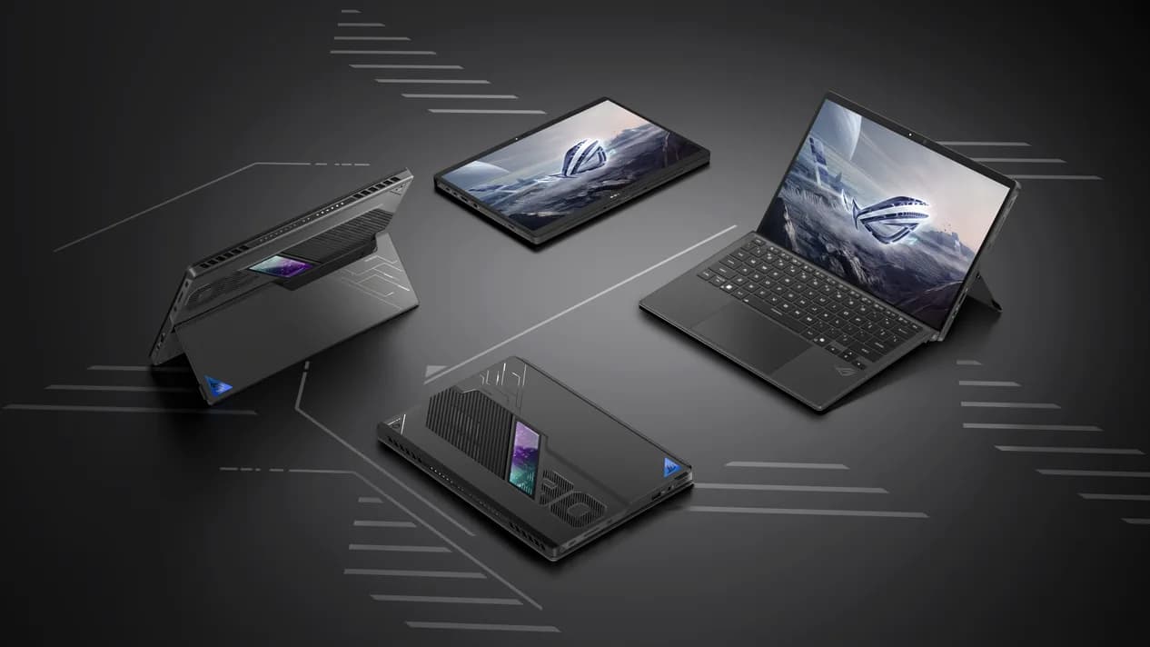 ASUS ROG Flow Z13 (2025) Gaming Tablet