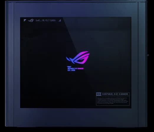 ASUS ROG G22CH Compact Gaming Desktop