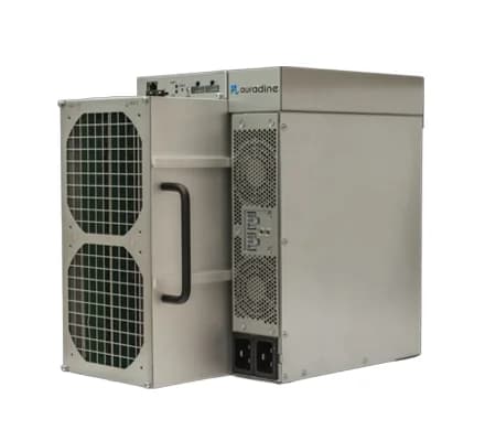 Auradine Teraflux AI3680 360Th/s 6840W BTC Miner