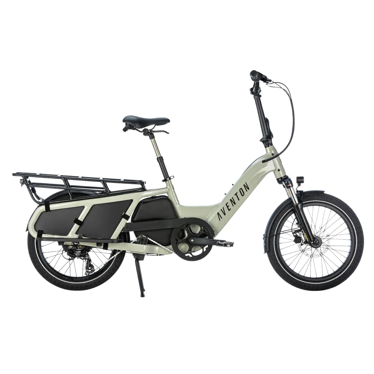 Aventon Abound Cargo E-Bike