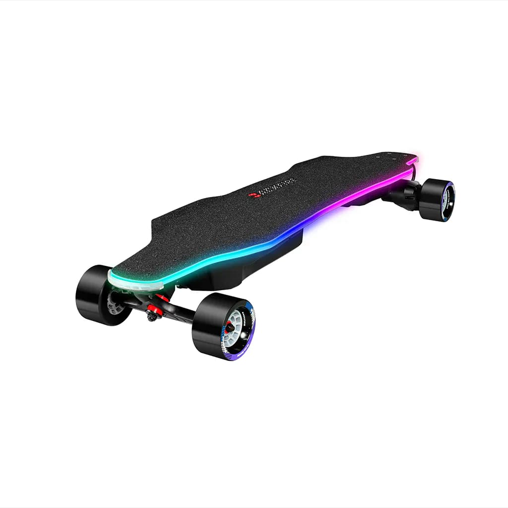 Backfire Zealot X Belt Electric Skateboard
