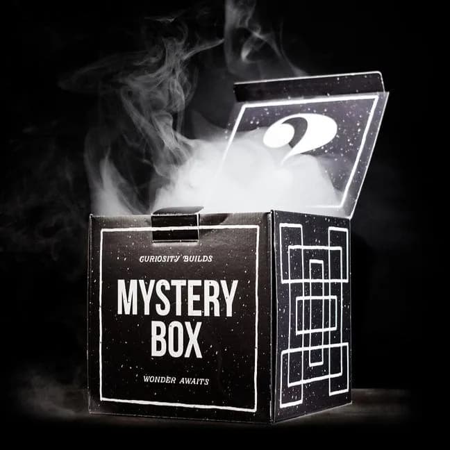 BITCOIN MYSTERY BOX