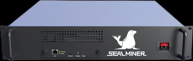 Bitdeer SealMiner A2 Pro Hyd