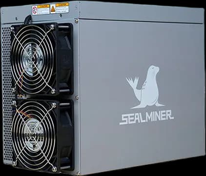 Bitdeer SealMiner A2