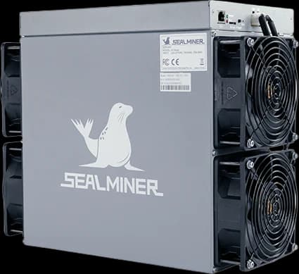 Bitdeer SealMiner A3 Air (260Th/s)