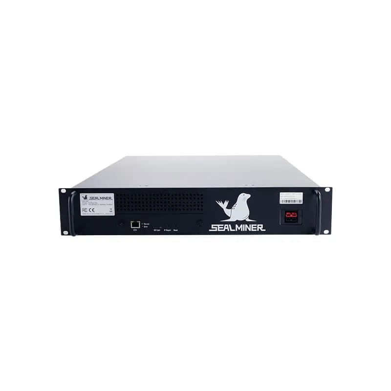 Bitdeer SealMiner A3 Hydro (500Th/s)