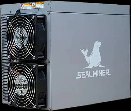 Bitdeer SealMiner DL1 Air (25Gh/s)