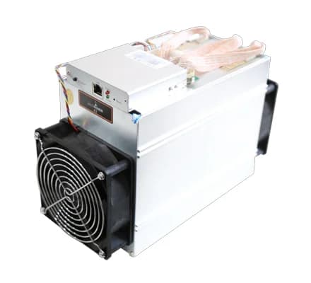 Bitmain Antminer A3 815Gh/s 1275W SCC Miner
