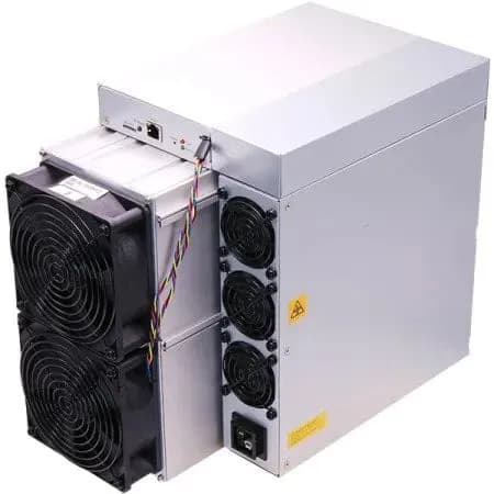 Bitmain Antminer D9 (1770Gh)