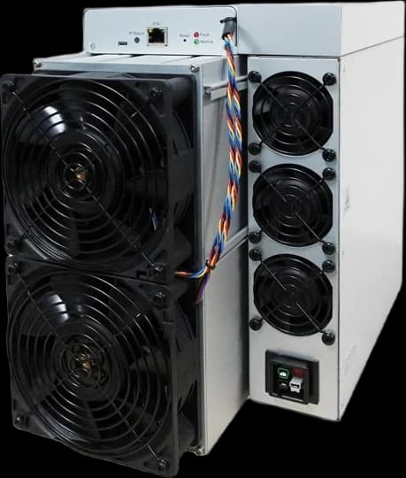 Bitmain Antminer L11 Pro (21Gh/s)