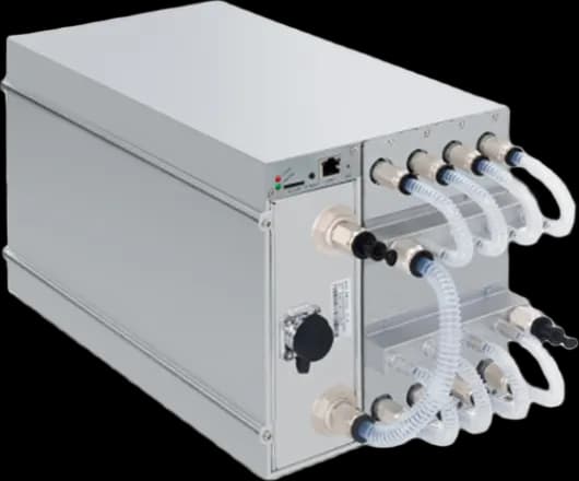 Bitmain Antminer S19 XP+ Hyd (279Th)
