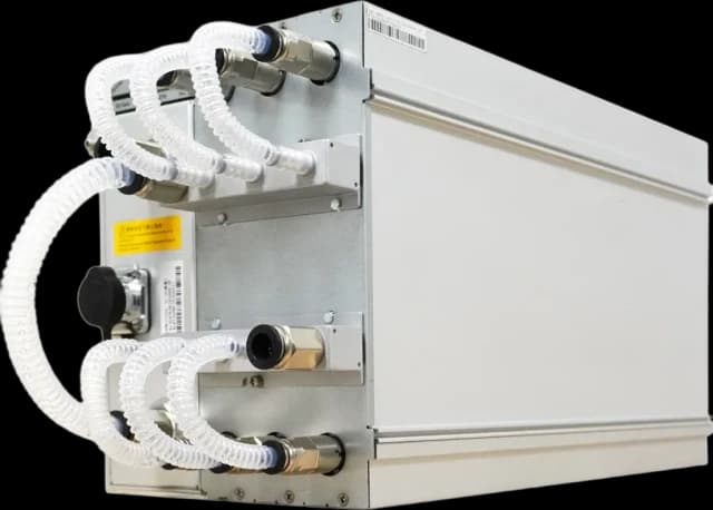 Bitmain Antminer S21 XP+ Hyd (500Th/s)