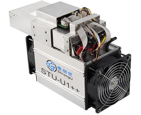 Bitmain Miner Antminer S19 Pro 110TH/s