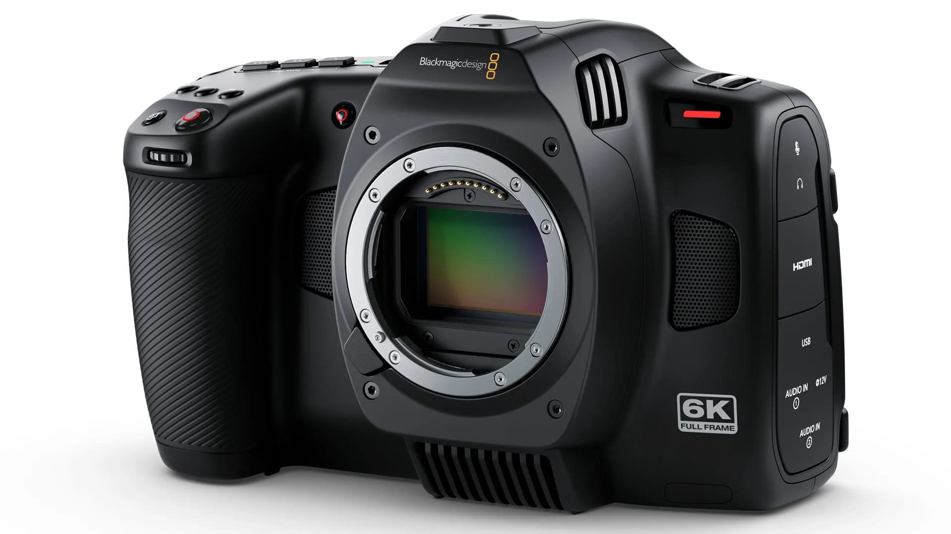 Blackmagic Cinema Camera 6K (L-Mount)