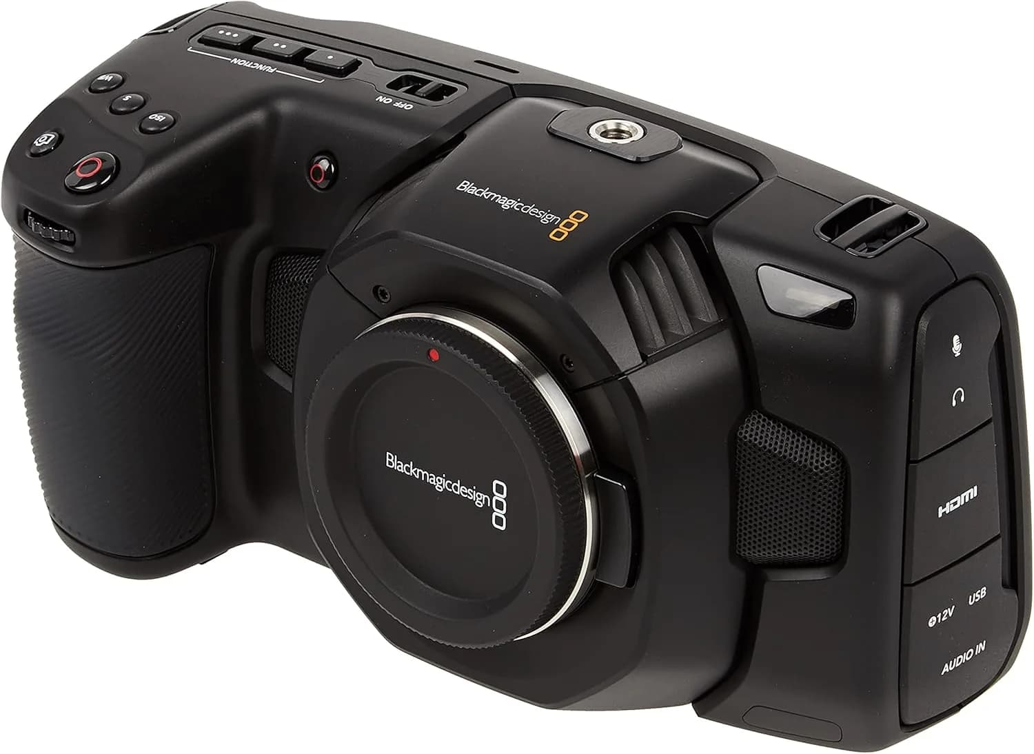 Blackmagic Pocket Cinema Camera 4K