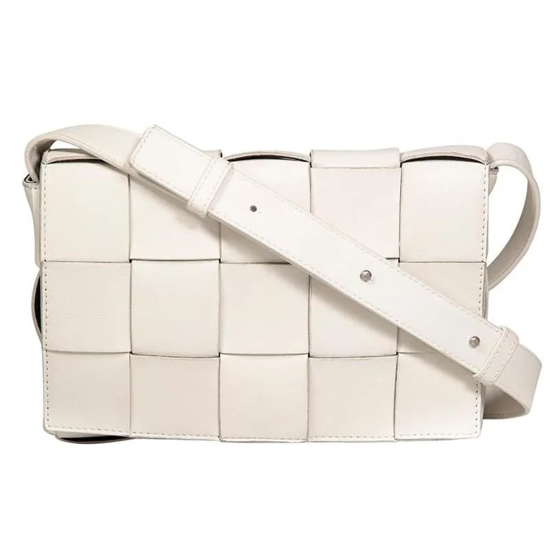Bottega Veneta Intrecciato Cassette Bag