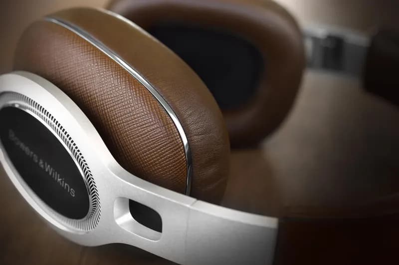 BOWERS & WILKINS P9 SIGNATURE HEADPHONES