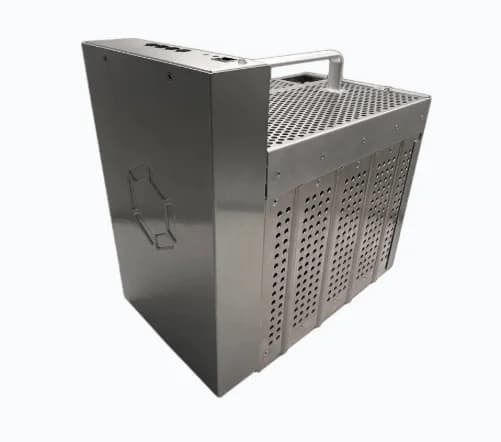 Canaan Avalon A1566I 261Th 4500W Bitcoin Miner