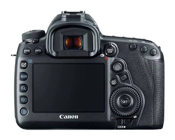 Canon EOS 5D Mark IV DSLR Camera (Body)