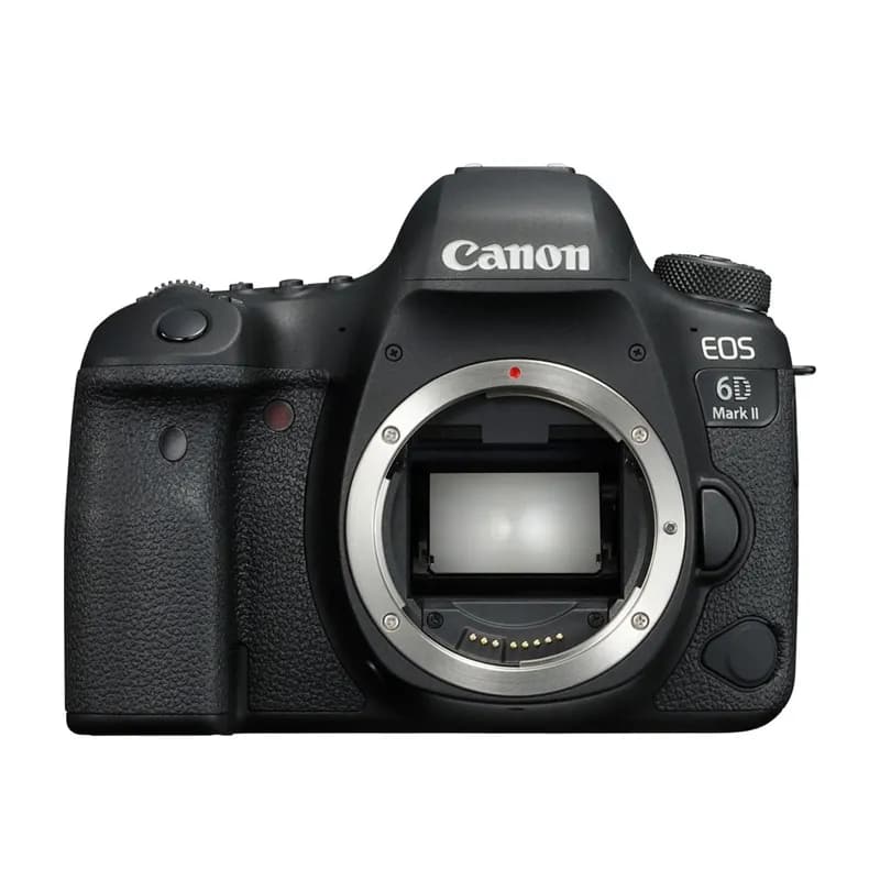 CANON EOS 6D MARK II DSLR CAMERA