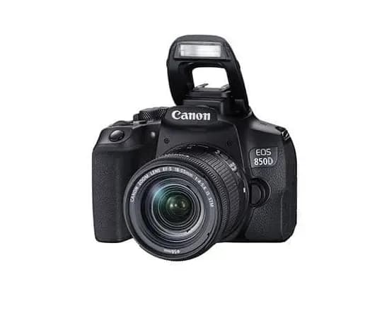 Canon EOS 850D Digital SLR Camera Body